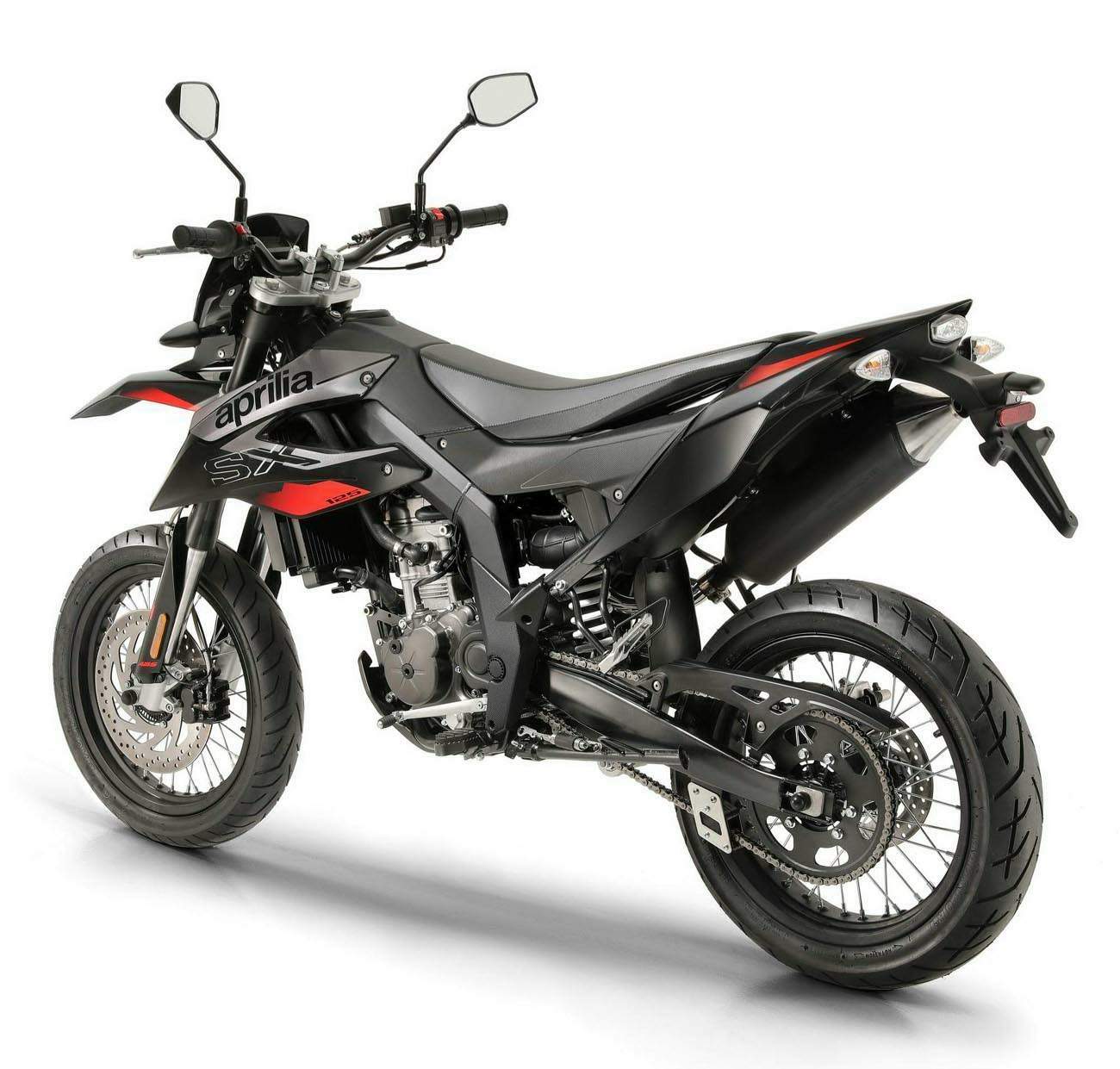 2018 - 2020 Aprilia SX 125